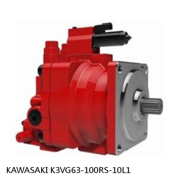 K3VG63-100RS-10L1 KAWASAKI K3VG VARIABLE DISPLACEMENT AXIAL PISTON PUMP