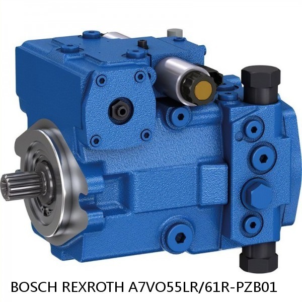 A7VO55LR/61R-PZB01 BOSCH REXROTH A7VO Variable Displacement Pumps #1 small image