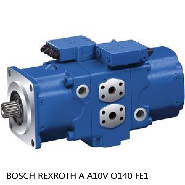 A A10V O140 FE1 BOSCH REXROTH A10VO Piston Pumps #1 small image