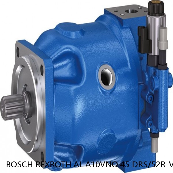 AL A10VNO 45 DRS/52R-VRC12N BOSCH REXROTH A10VNO Axial Piston Pumps #1 image
